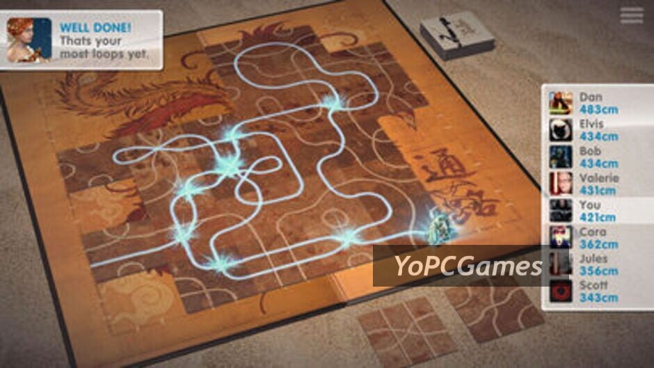 tsuro - the game of the path screenshot 5