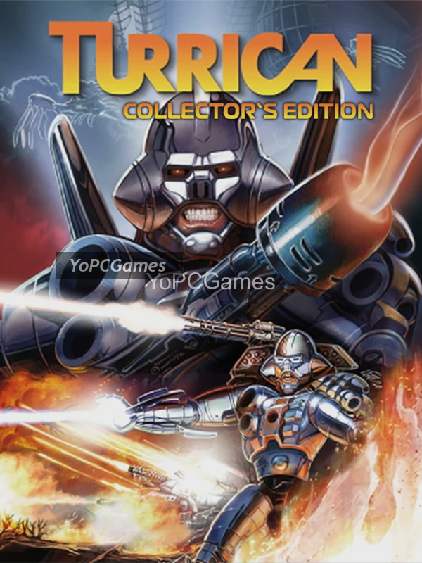 turrican collector