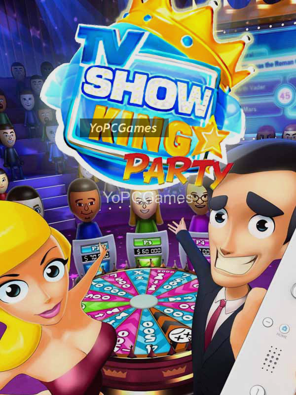 tv show king party game