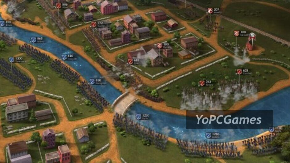 Ultimate General: Civil War Screenshot 5