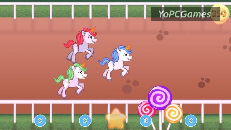 Unicorn screenshot 2