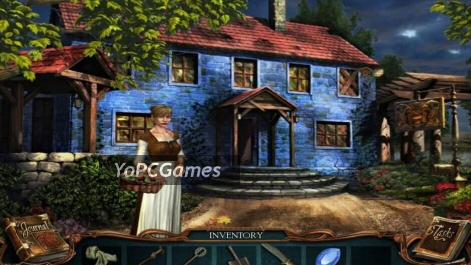 Victorian Mysteries: The Yellow Room screenshot 3