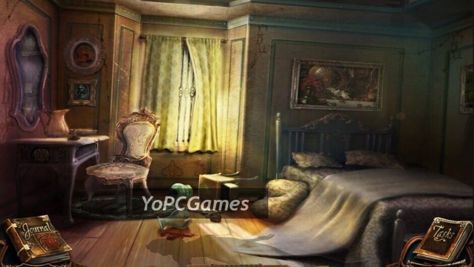 Victorian Mysteries: The Yellow Room Screenshot 4