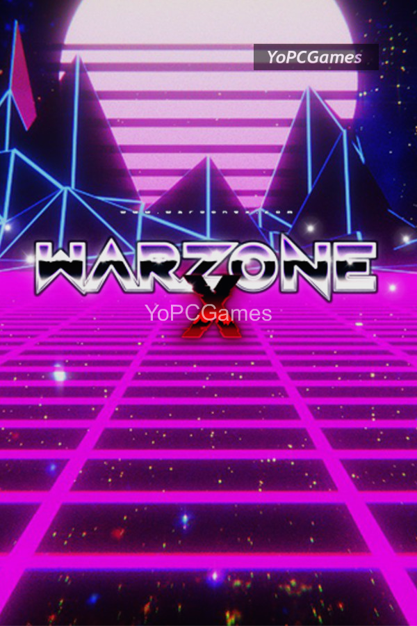warzone-x cover