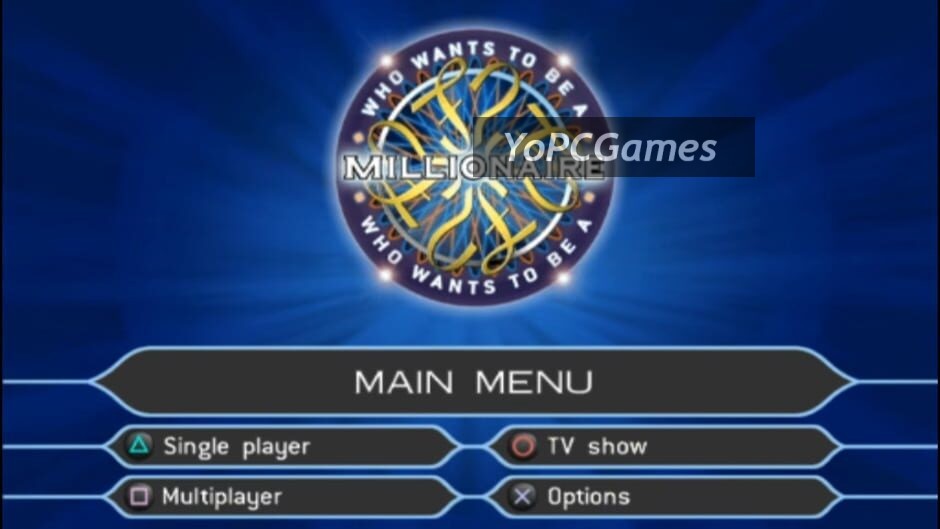 who wants to be a millionaire: party edition screenshot 1