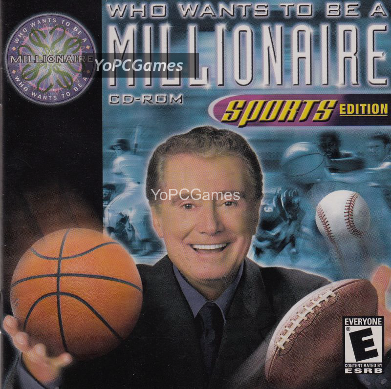 who wants to be a millionaire: sports edition pc