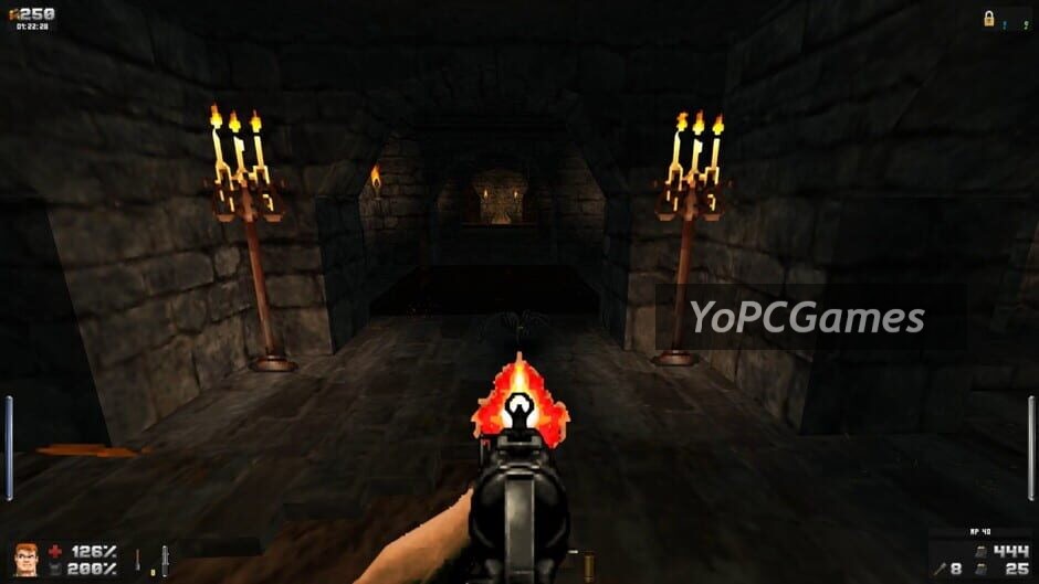 Wolfendoom: Blade of Agony screenshot 2