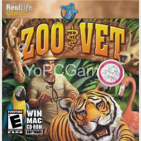 zoo vet cover
