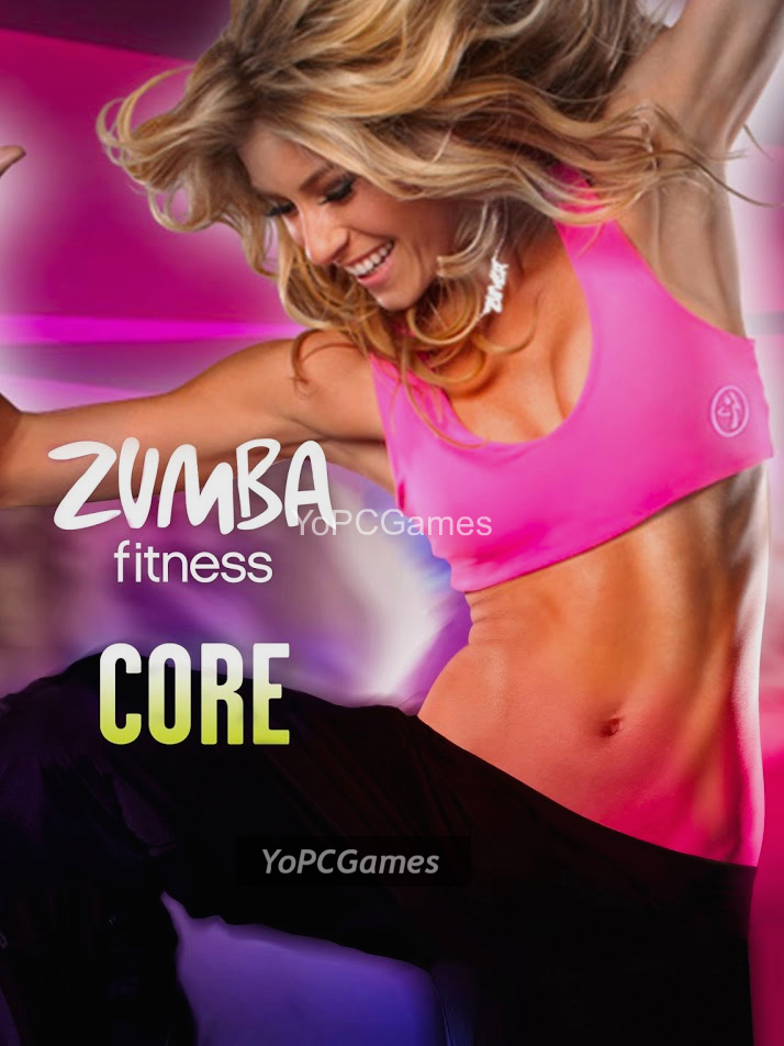 zumba fitness core game