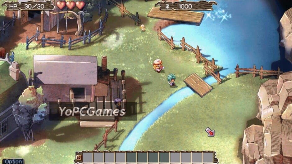 two: the Arges adventure Screenshot 4