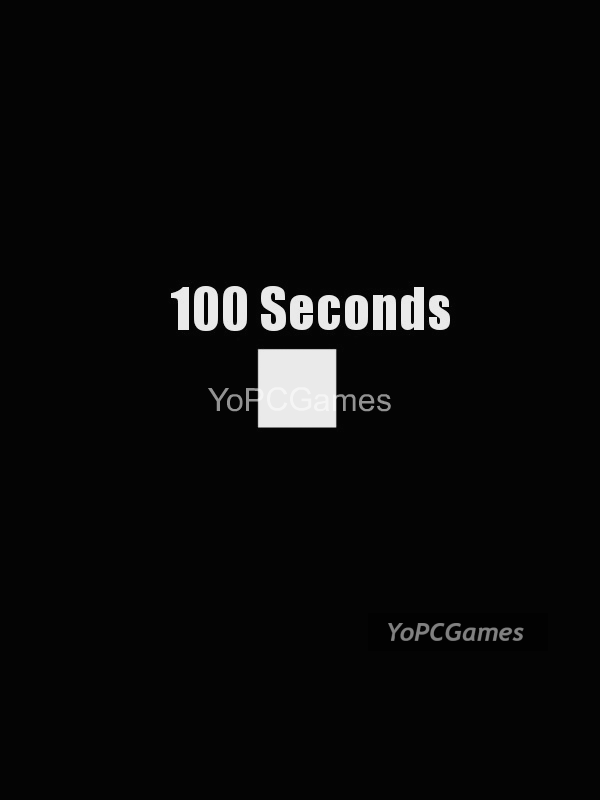 100 seconds poster