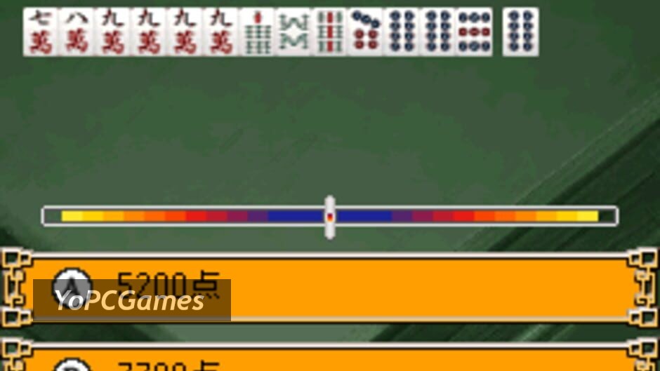 1500ds spirits vol. 1: mahjong screenshot 3