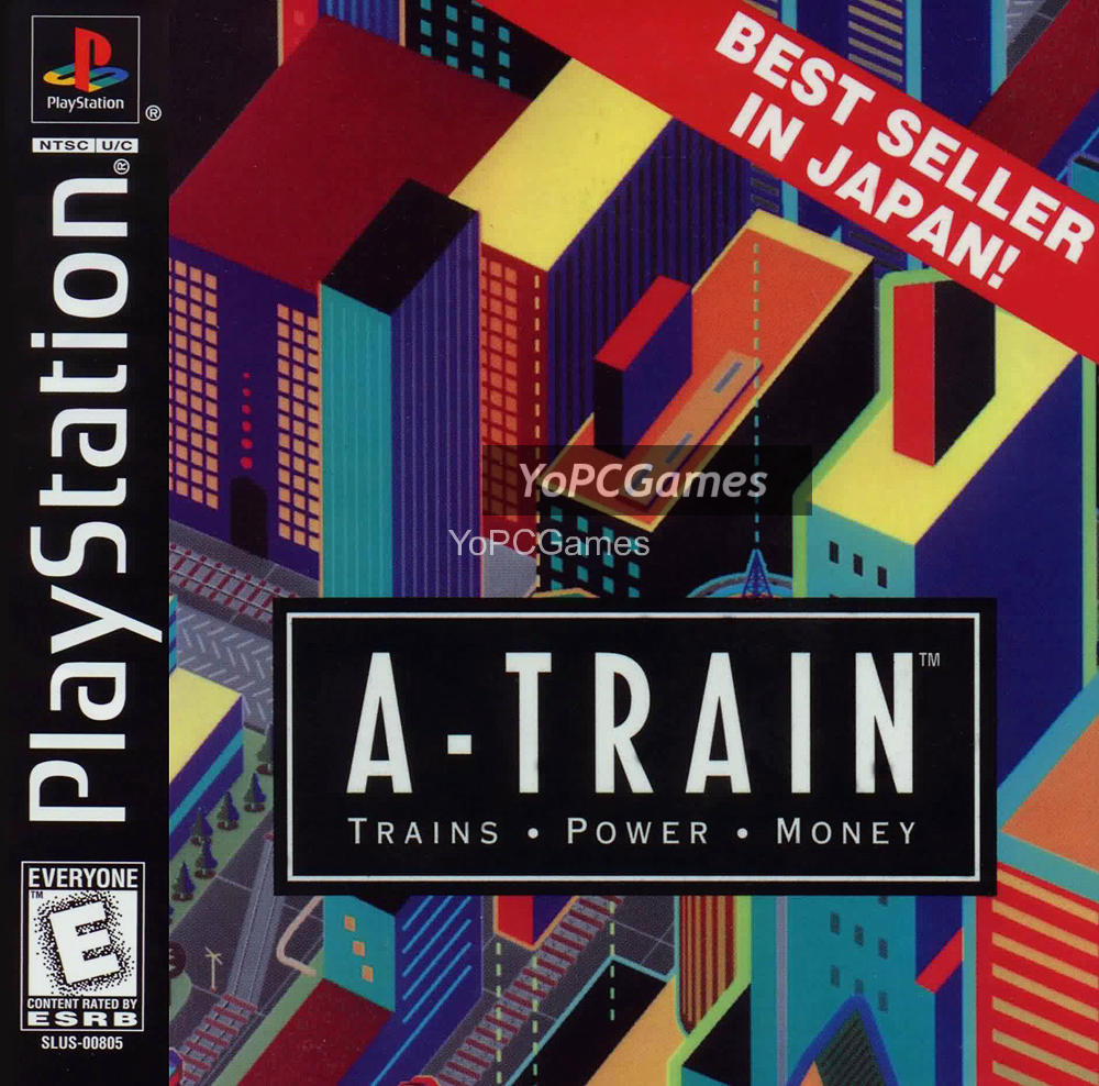 a-train: trains, power, money pc game