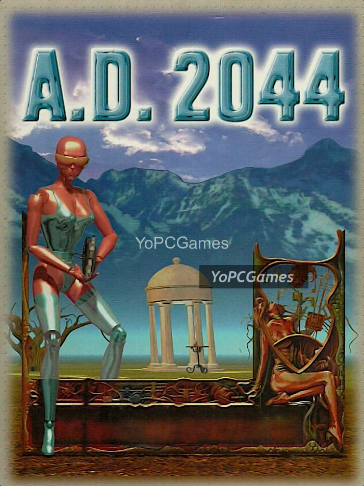 a.d. 2044 pc game