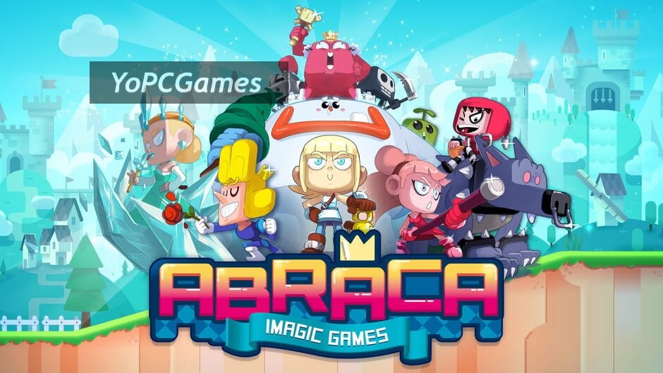 abraca - imagic games screenshot 3