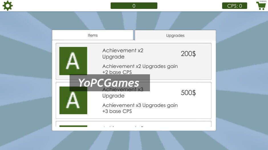 achievement clicker 2018 screenshot 4