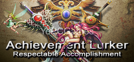 achievement lurker: respectable accomplishment game