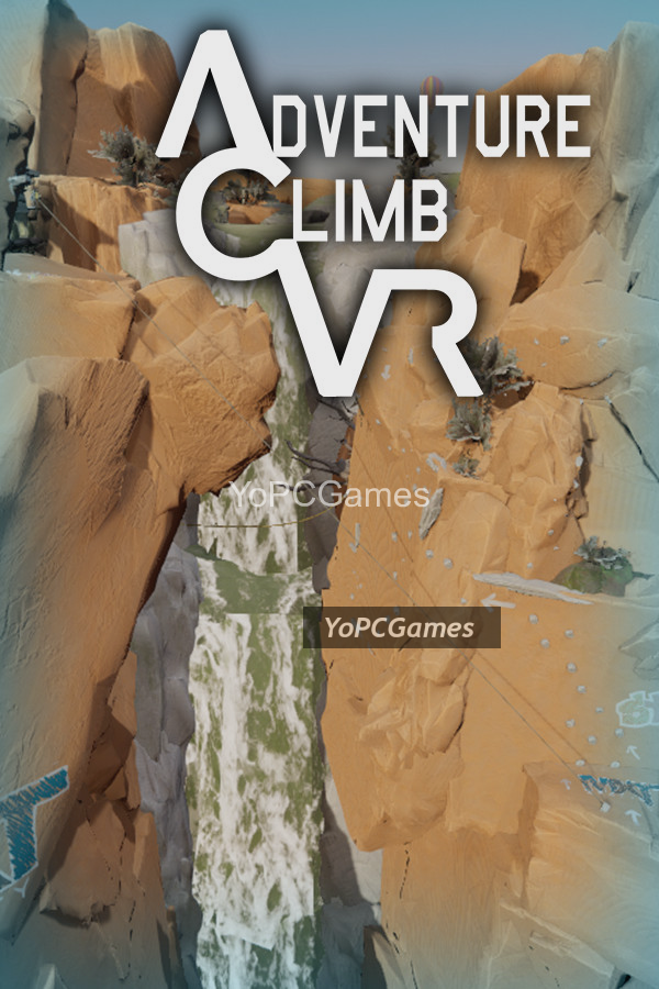 adventure climb vr pc game