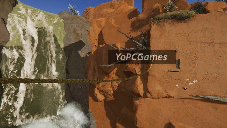 adventure climb vr screenshot 2