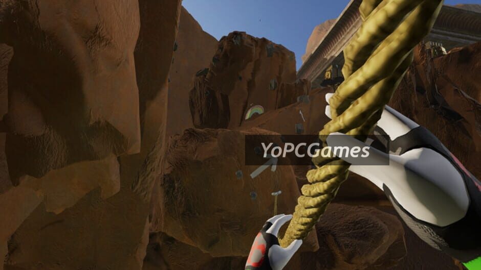 adventure climb vr screenshot 4