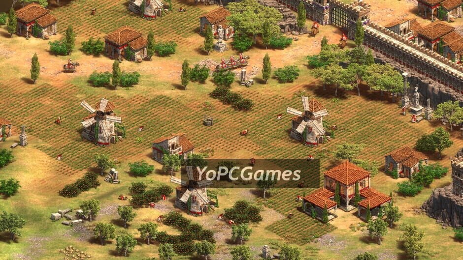 age of empires ii: definitive edition screenshot 1
