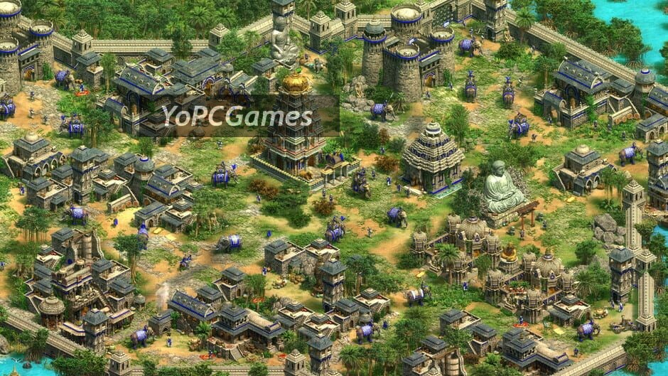 age of empires ii: definitive edition screenshot 2