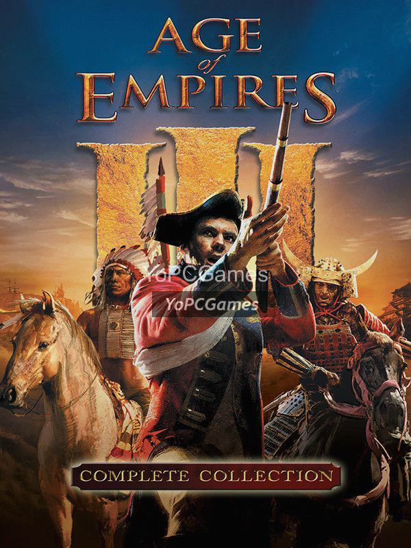 age of empires iii: complete collection pc game