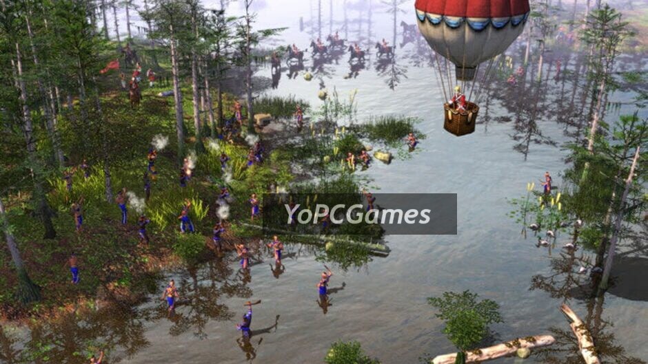 age of empires iii: complete collection screenshot 2