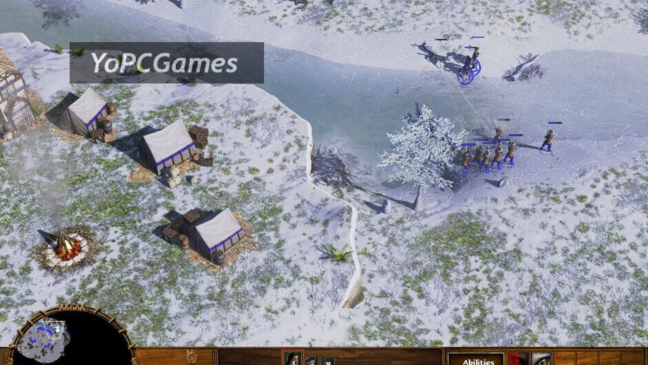 age of empires iii: complete collection screenshot 4
