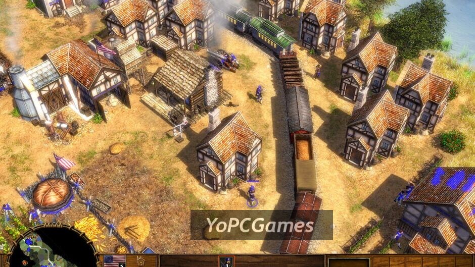 age of empires iii: complete collection screenshot 5