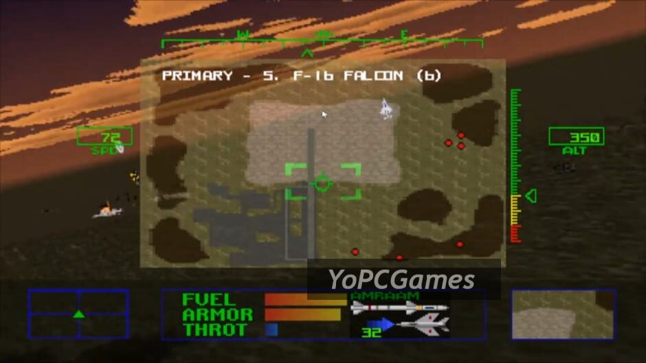 agile warrior f-111x screenshot 1