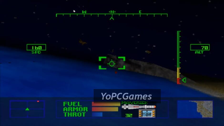 agile warrior f-111x screenshot 2