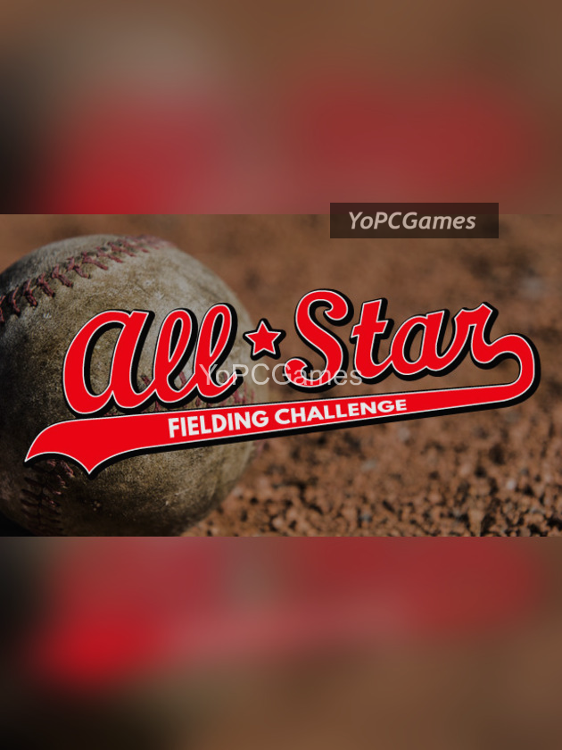 all-star fielding challenge vr cover