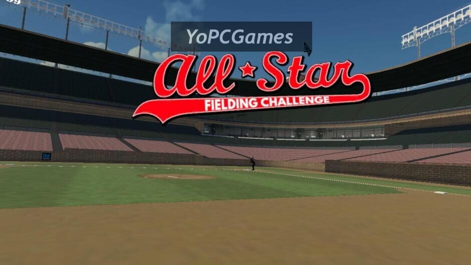 all-star fielding challenge vr screenshot 5