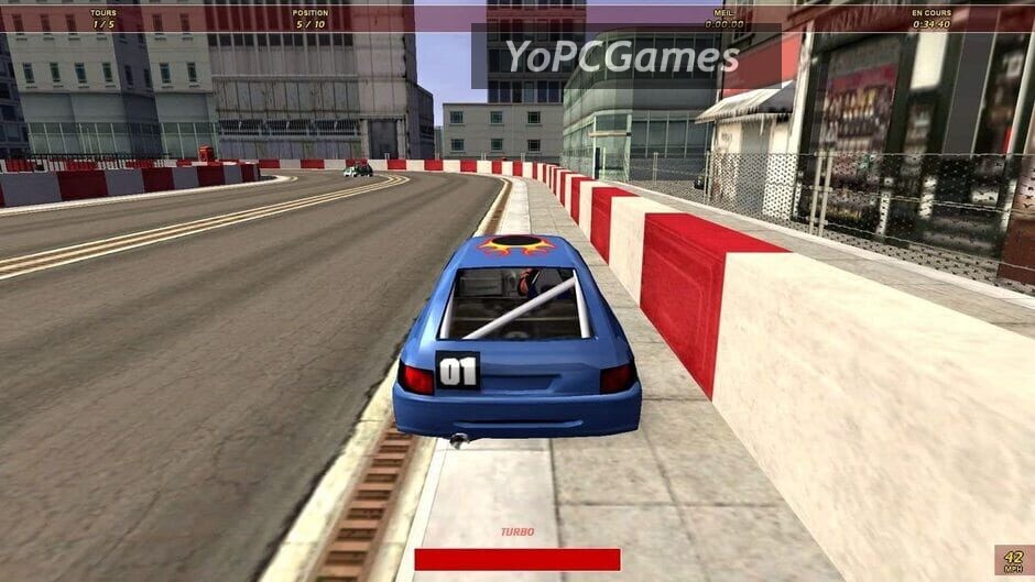 american racing games collection screenshot 1