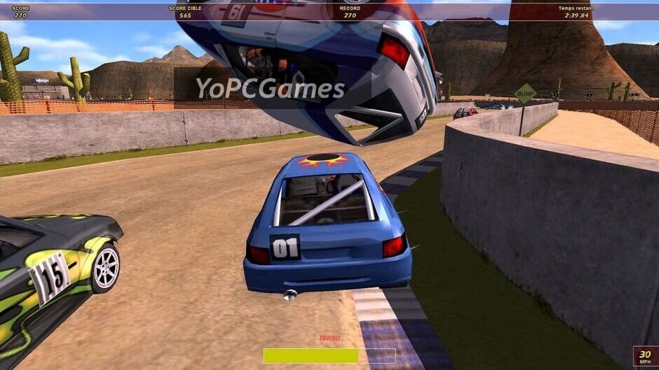 american racing games collection screenshot 2