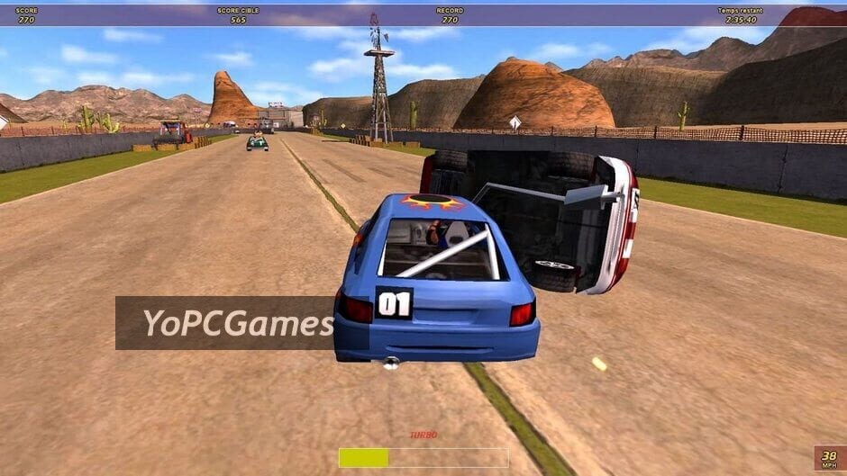 american racing games collection screenshot 3