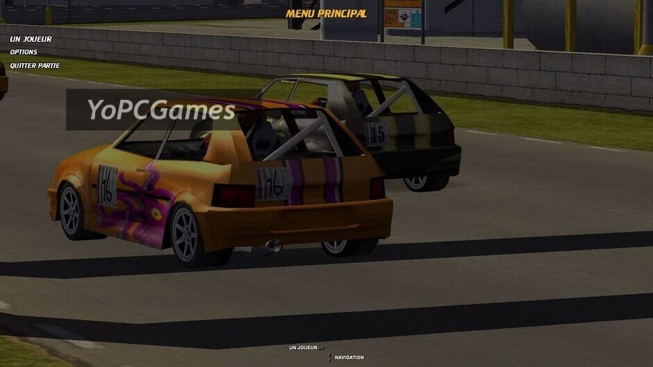 american racing games collection screenshot 5