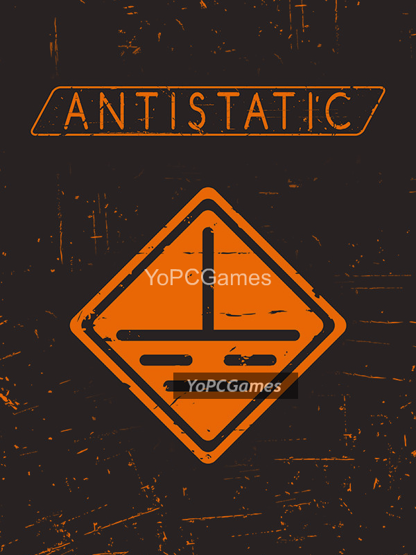antistatic poster