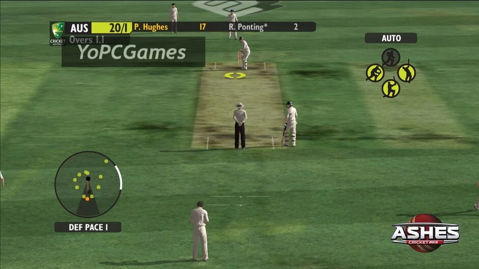 ashes cricket 2013 screenshot 4