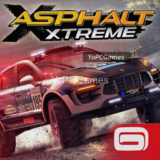 asphalt: xtreme game