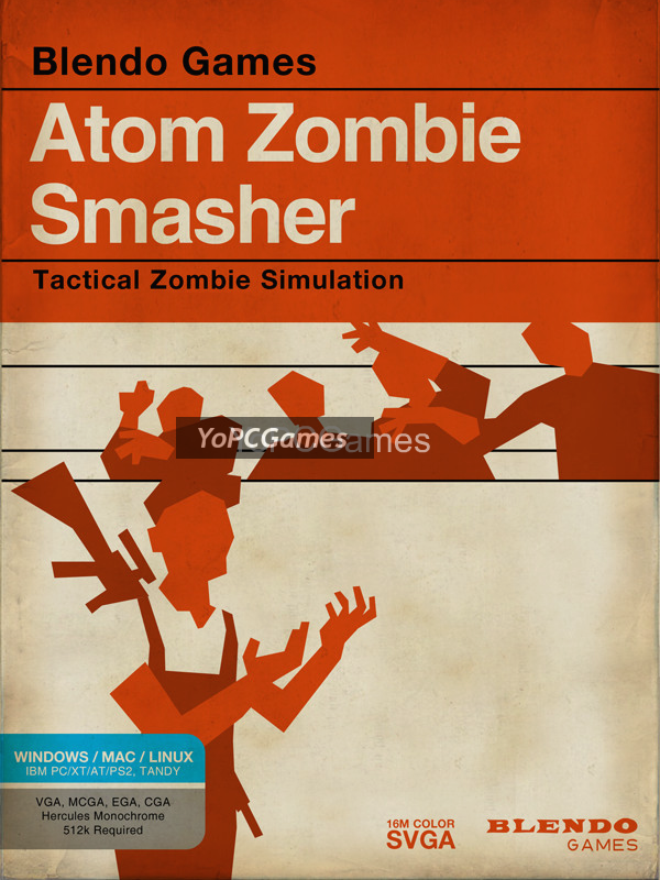 atom zombie smasher game