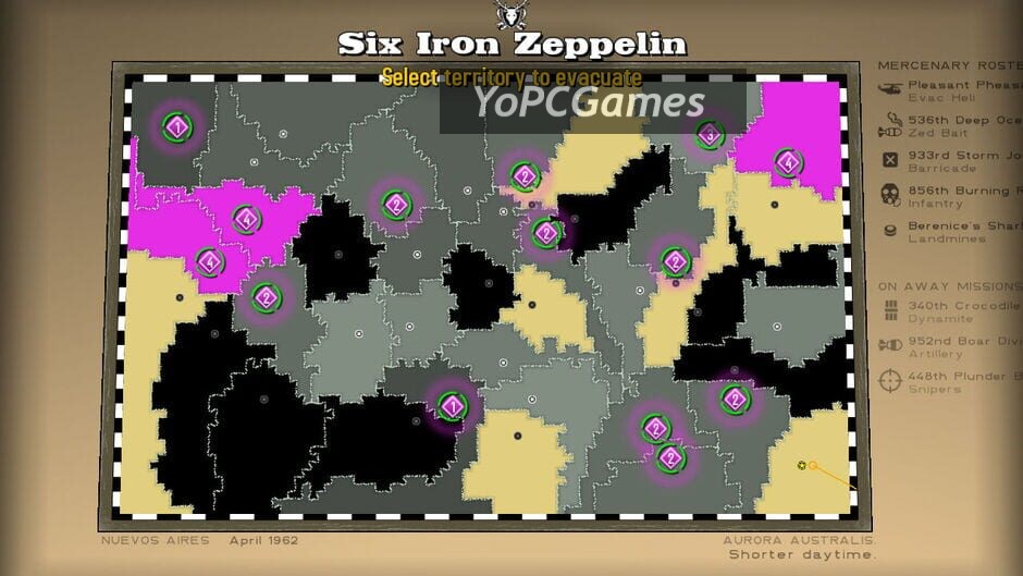 atom zombie smasher screenshot 5