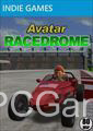 avatar racedrome game