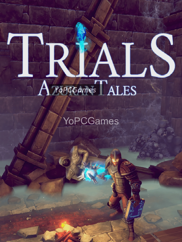 azuran tales: trials poster