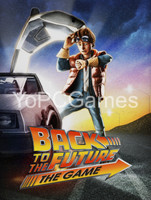 back to the future: the game pc game