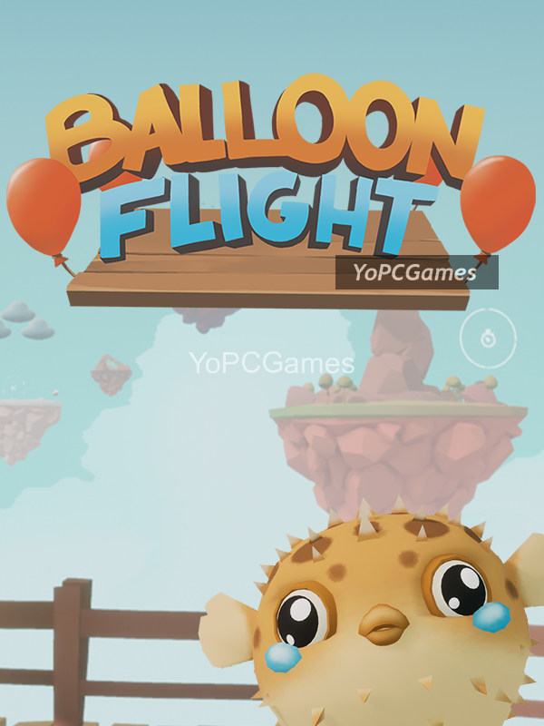 balloon flight game