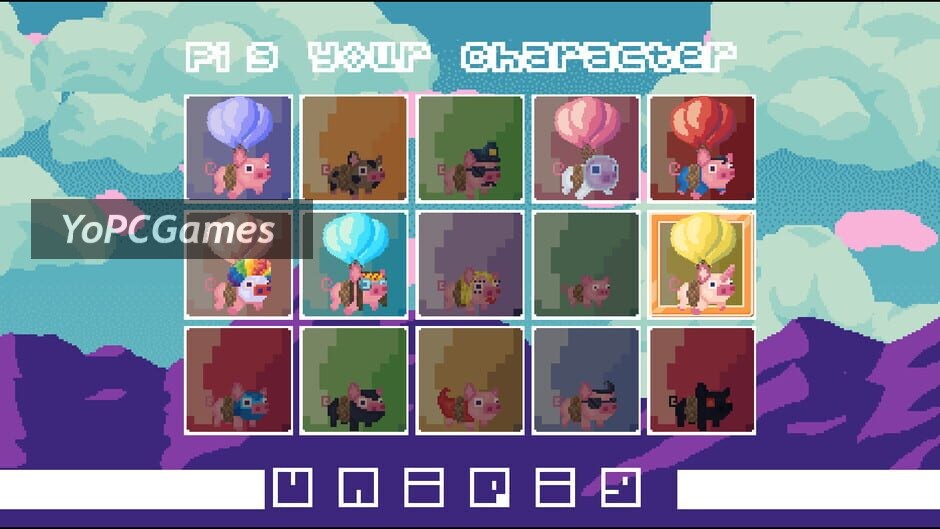 balloon popping pigs screenshot 4