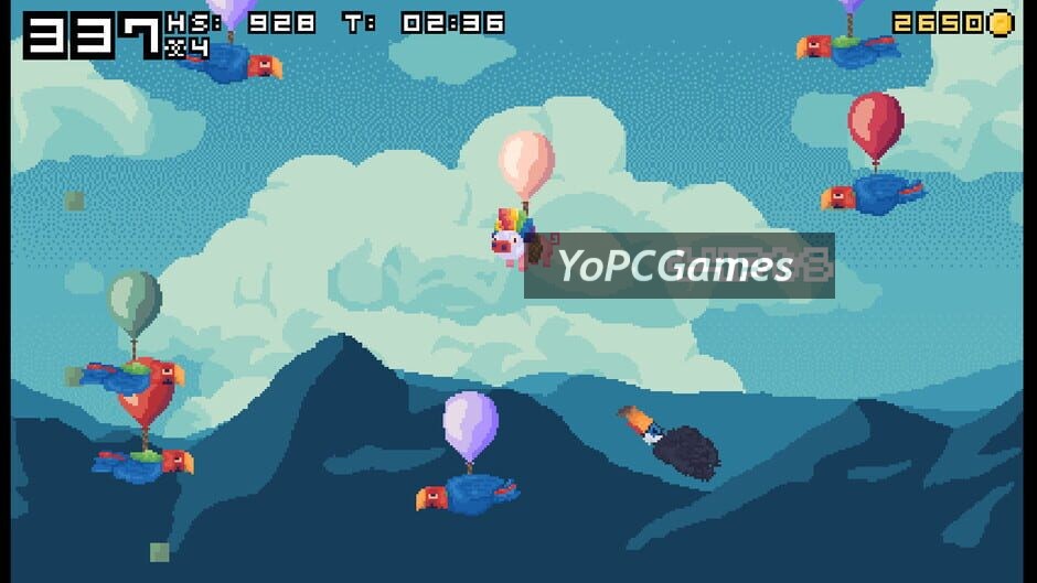 balloon popping pigs screenshot 5