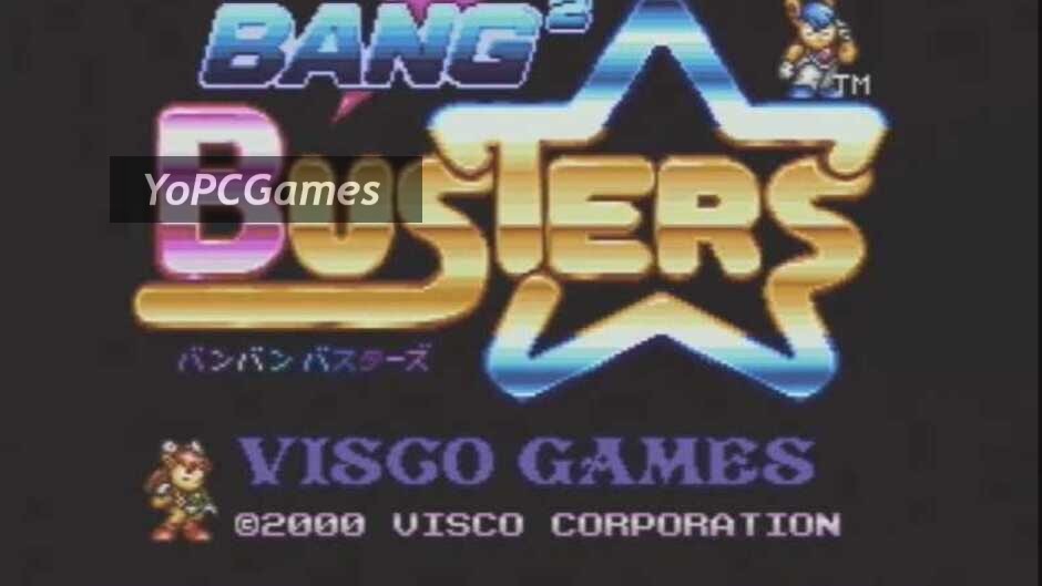 bang bang busters screenshot 3
